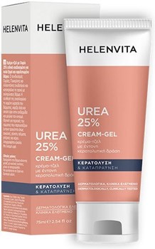 Picture of HELENVITA UREA 25% CREAM GEL 75ml