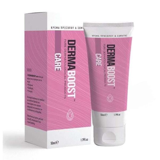 Picture of Eifron Dermaboost Care Ενυδατική  Aloe Vera 50ml