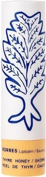 Picture of KORRES Thyme Honey Shimmery Lip Balm 4.5 g