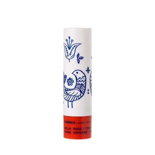 Picture of KORRES Wild Rose Lip Balm Tinted 4.5 g