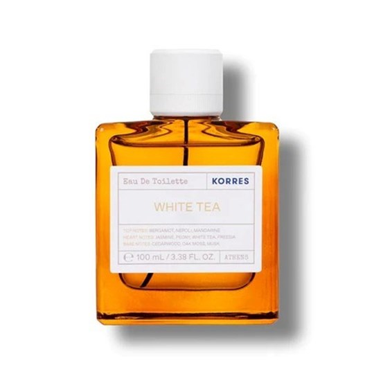 Picture of Korres White Tea Eau De Toilette Γυναικείο Άρωμα Λευκό Τσάι, 100ml