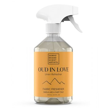 Picture of SANKO OUD IN LOVE αρωματικό υφασμάτων 500ml