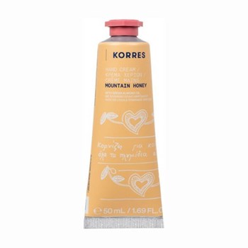 Picture of Korres Mountain Honey Ενυδατική Κρέμα Χεριών και Νυχιών 50ml
