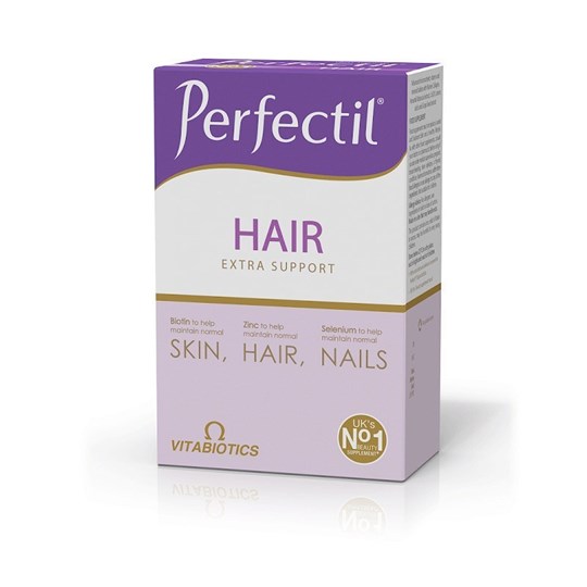Picture of VITABIOTICS PERFECTIL PLUS HAIR 60 TABS