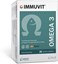 Picture of Leriva Pharma Immuvit Omega 3  30 μαλακές κάψουλες