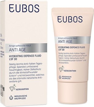 Picture of Eubos Anti Age 72ωρη Ενυδατική Κρέμα Προσώπου Ημέρας SPF30 50ml