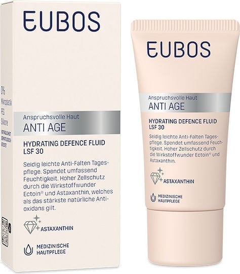Picture of Eubos Anti Age 72ωρη Ενυδατική Κρέμα Προσώπου Ημέρας SPF30 50ml