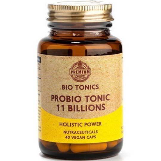 Picture of BIO TONICS Probio Tonic 11 Billions Προβιοτικά 40 φυτικές κάψουλες