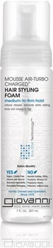 Picture of GIOVANNI COSMETICS Natural Mousse 207ml