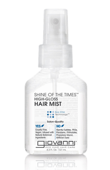 Picture of GIOVANNI COSMETICS Shine of The Times 120ml