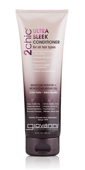 Picture of GIOVANNI COSMETICS 2chic Ultra Sleek Conditioner - 250ml