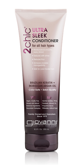 Picture of GIOVANNI COSMETICS 2chic Ultra Sleek Conditioner - 250ml