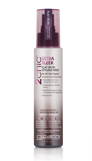 Picture of GIOVANNI COSMETICS  FLAT IRON STYLING MIST 118ML