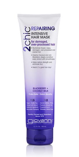 Picture of GIOVANNI COSMETICS 2chic® REPAIRING INTENSIVE HAIR MASK 150 ml