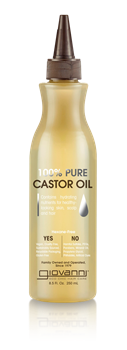 Picture of GIOVANNI COSMETICS SMOOTHING CASTOR OIL 250ml