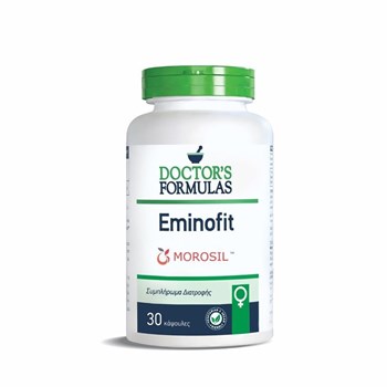 Picture of Doctor's Formulas Eminofit 30 κάψουλες
