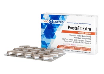 Picture of VioGenesis ProstaFit Extra 30 caps