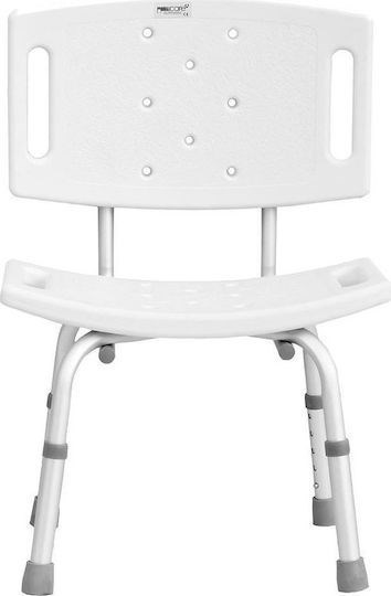 Picture of Mobiak Κάθισμα Μπάνιου με Πλάτη 0806064