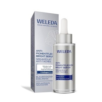 Picture of Weleda Dark Spot Brightening Serum 30 ml