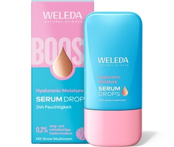 Picture of Weleda Hyaluronic Moisture Serum Drops, 30ml