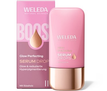 Picture of Weleda Glow Perfecting Serum Drops 30ml