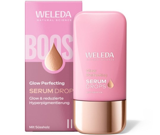 Picture of Weleda Glow Perfecting Serum Drops 30ml