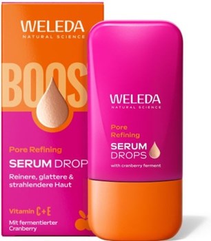 Picture of Weleda Pore Refining Vit C+E Serum Drop 30ml