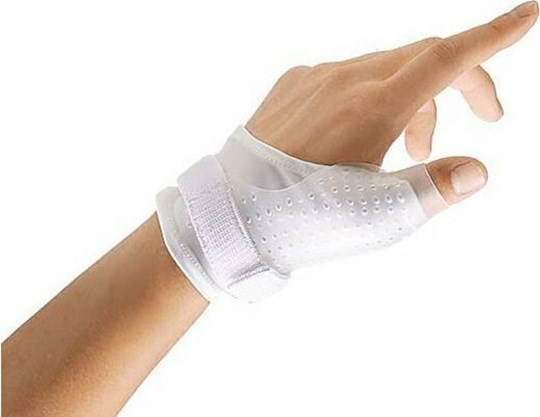 Picture of Wellcare  03-2-143 Ρυθμιζόμενος Νάρθηκας Αντίχειρα Left