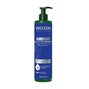 Picture of Weleda Blue Gentian Serum Body Lotion 250ml