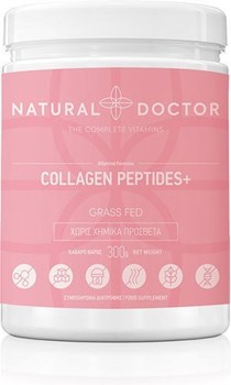 Picture of Natural Doctor Collagen Peptides+ 300g