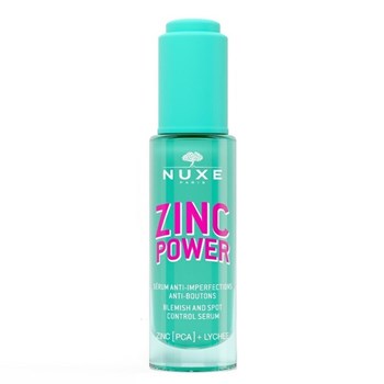 Picture of Nuxe ZINC POWER BLEMISH & SPOT CONTROL SERUM 30ML