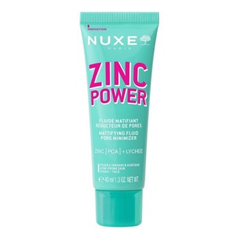 Picture of Nuxe Zinc Power Mattifying Fluid Pore Minimizer 40ml