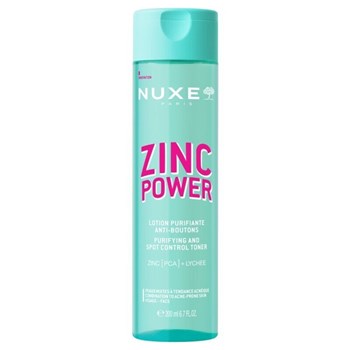 Picture of Nuxe Zinc Lotion Τόνωσης Προσώπου 200ml