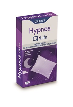 Picture of QUEST Hypnos Q-Life 30 ταμπλέτες