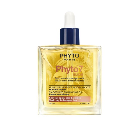 Picture of PHYTO 7 Elixir Hair Oil for Nourishment 100ml