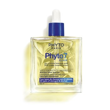 Picture of PHYTO 7 Elixir Hair Oil Ultra Light for Nourishment 100ml
