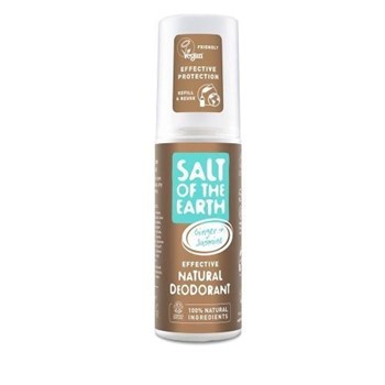 Picture of Salt of the Earth Ginger & Jasmine Natural Refillable Αποσμητικό Spray, 100ml