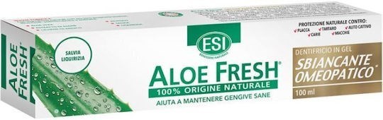 Picture of ESI Aloe Fresh Οδοντόκρεμα 100ml