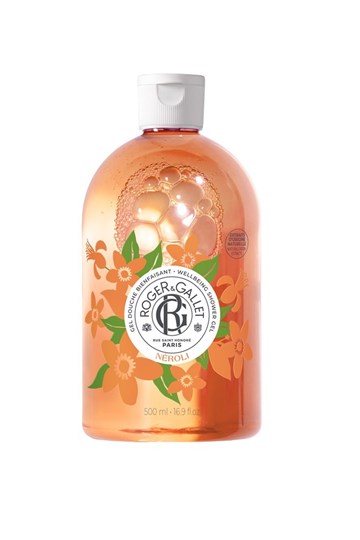 Picture of ROGER & GALLET NEROLI Gel Douche 500 ml