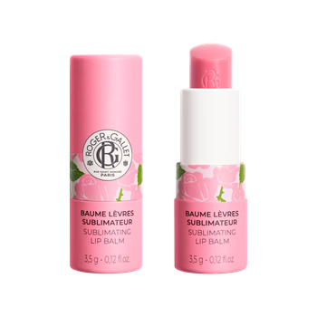 Picture of ROGER & GALLET Rose Lip Balm 3.5gr