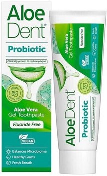 Picture of OPTIMA AloeDent Probiotic Toothpaste 75ml