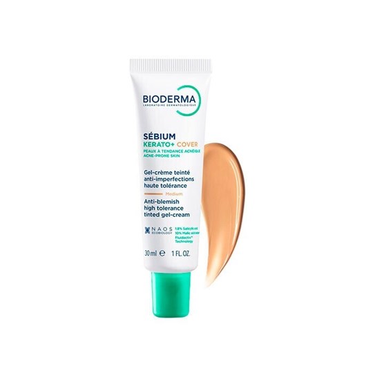 Picture of BIODERMA SEBIUM KERATO+ COVER 30ML