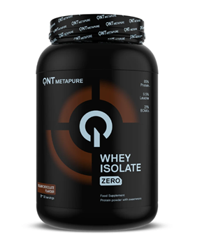 Picture of QNT Metapure Zero Carb Belgian Chocolate 2kg