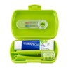 Picture of Curaprox Kids Travel Σετ, Πράσινο (6-12 ετών)