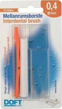 Picture of Doft Travel Μεσοδόντια 0.4 5 τεμ