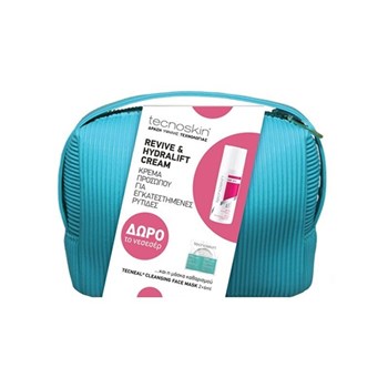 Picture of Tecnoskin Revive Hydra Lift Cream 50ml & Tecneal Face Mask 2x6ml