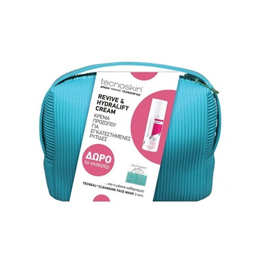 Picture of Tecnoskin Revive Hydra Lift Cream 50ml & Tecneal Face Mask 2x6ml