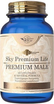 Picture of SKY PREMIUM MALE 60tabs