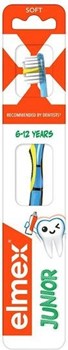 Picture of Elmex Junior Παιδική Οδοντόβουρτσα για 6+ Χρονών Μπλε 1tem
