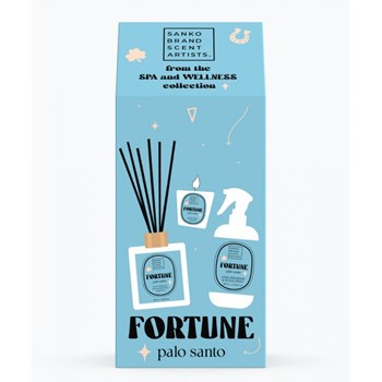Picture of SANKO FORTUNE Palo Santo Gift Box